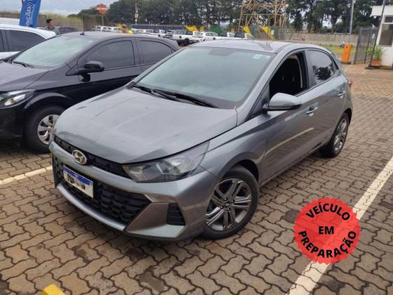 HYUNDAI HB20 1.0 TGDI FLEX COMFORT PLUS TECH AUTOMÁTICO